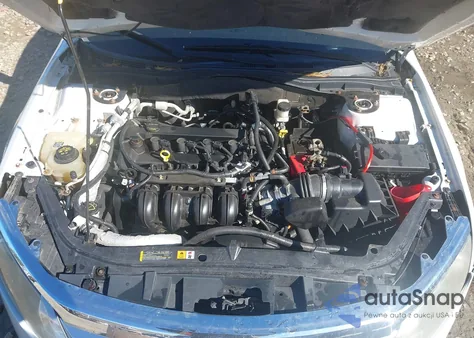 2011 Ford Fusion Se z USA, uszkodzony, nr VIN 3FAHP0HA8BR205859